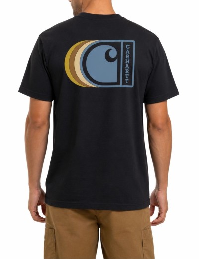 Pracovní tričko Carhartt C GRAPHIC