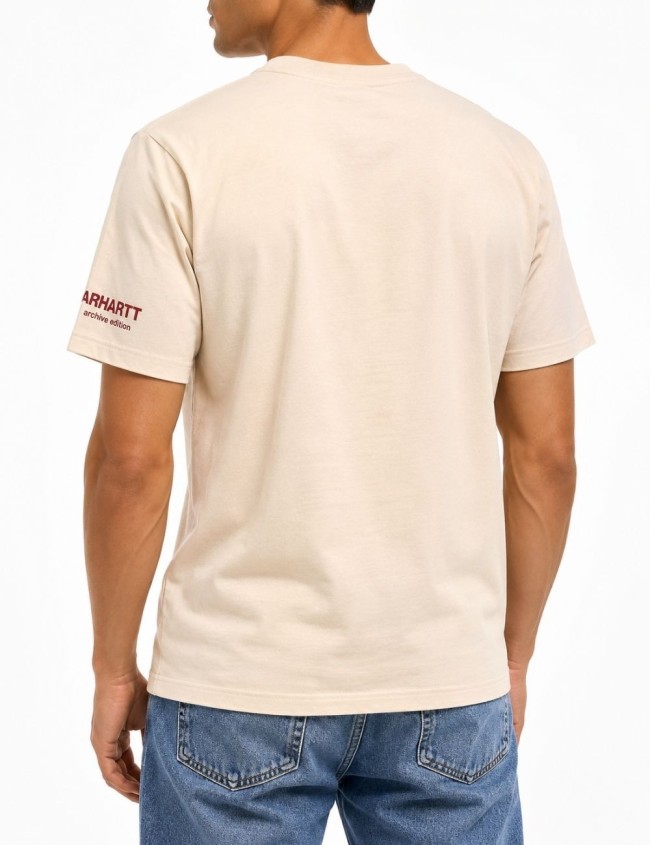 Pracovní tričko Carhartt LFAB