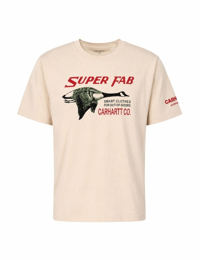 Pracovní tričko Carhartt LFAB