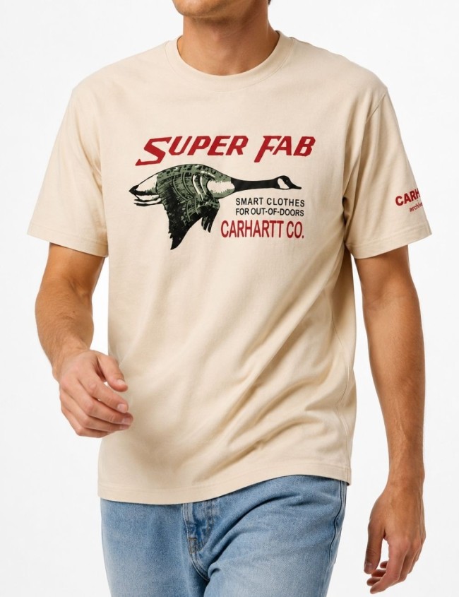 Pracovní tričko Carhartt LFAB