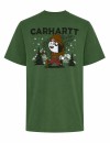 Pracovní tričko Carhartt Pocket outdoorové