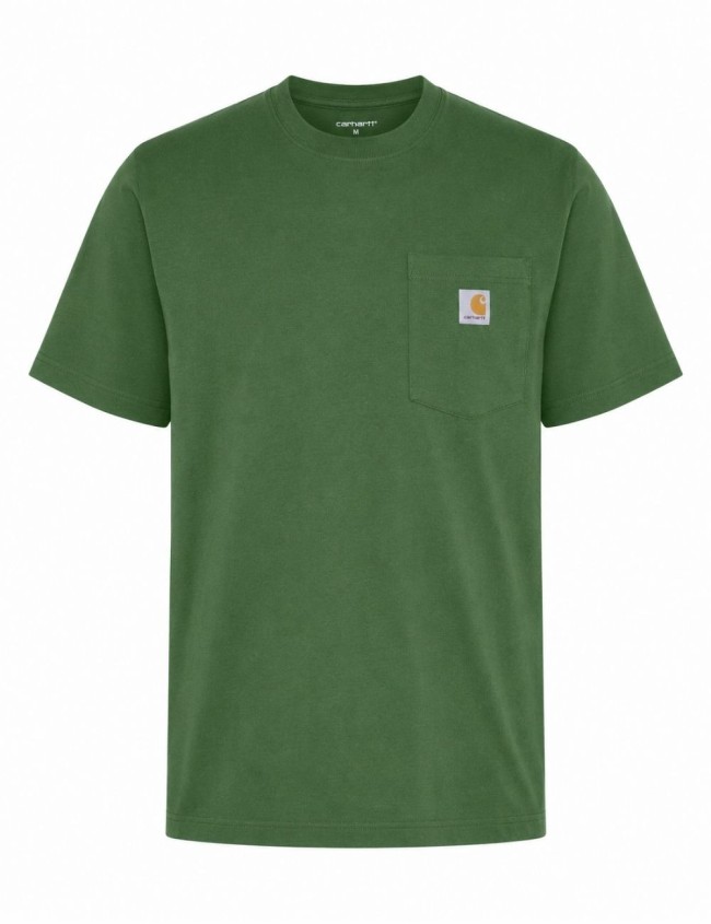 Pracovní tričko Carhartt Pocket outdoorové