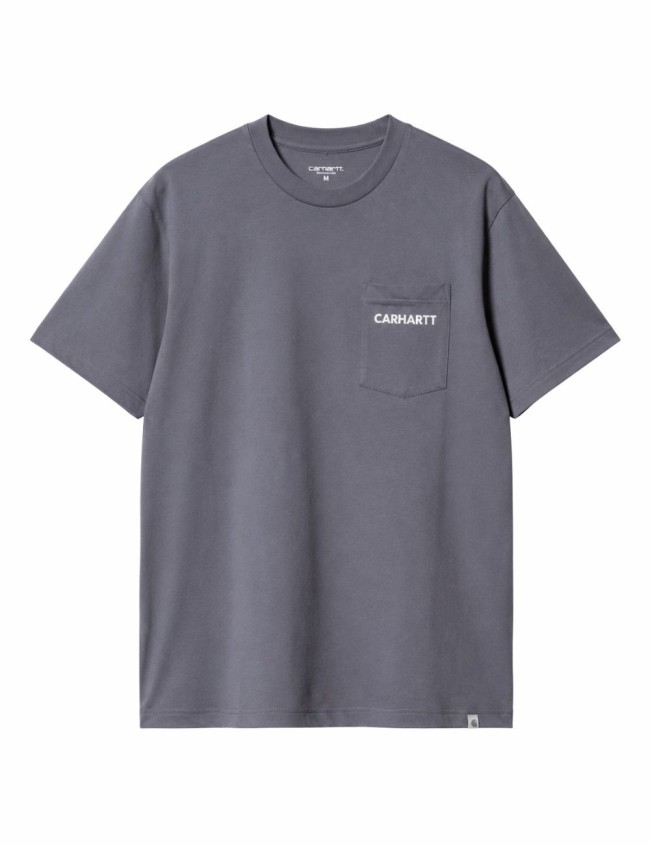 Pracovní tričko Carhartt Irvine Relaxed