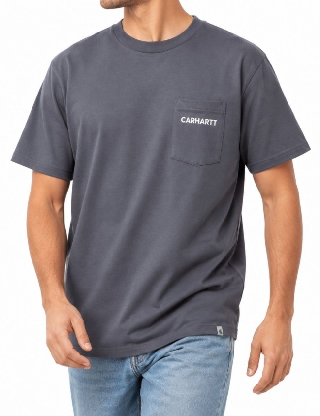 Pracovní tričko Carhartt Irvine Relaxed