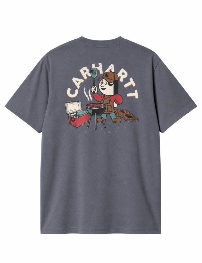 Pracovní tričko Carhartt Irvine Relaxed