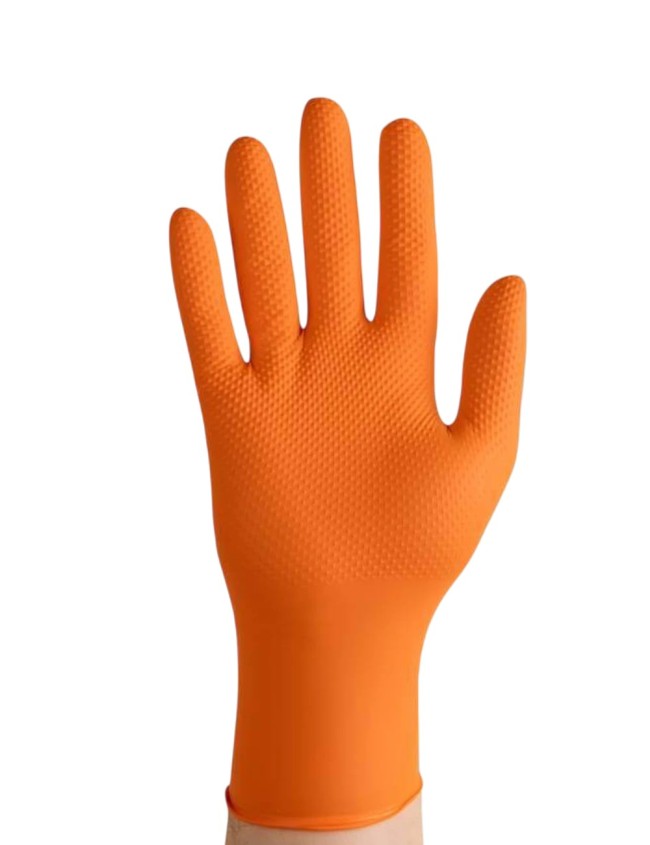 Jednorázové nitrilové rukavice Procera GRIPZZLY 50 ks