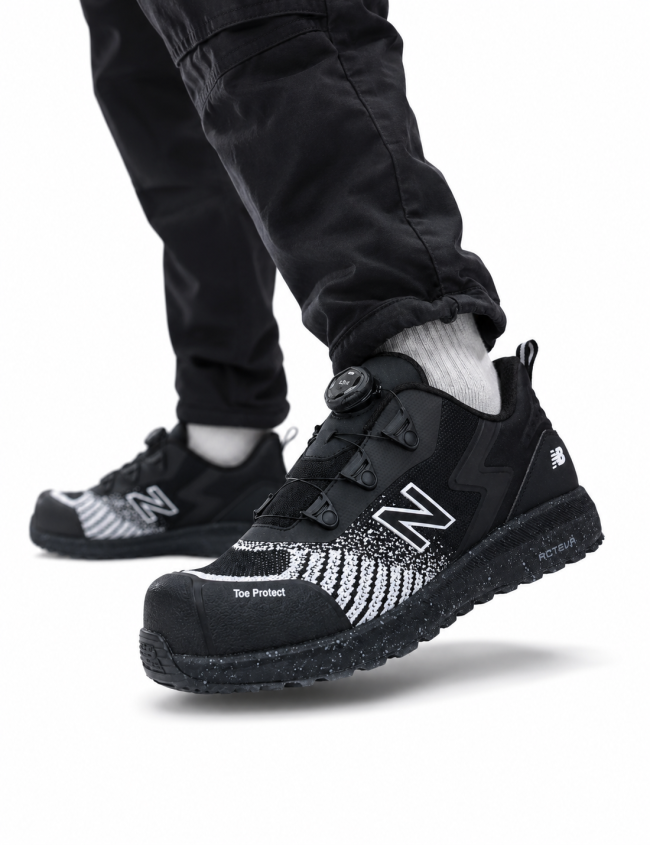 Pracovní polobotky New Balance Speedware BOA S1P