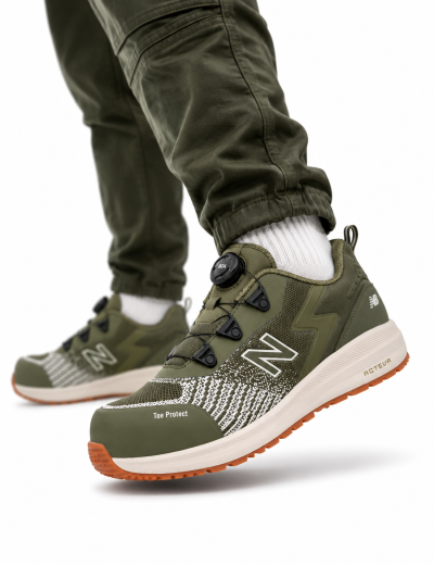 Pracovní polobotky New Balance Speedware BOA S1P