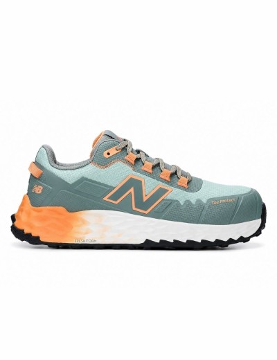 Dámské pracovní boty New Balance Cremorne Low S3L