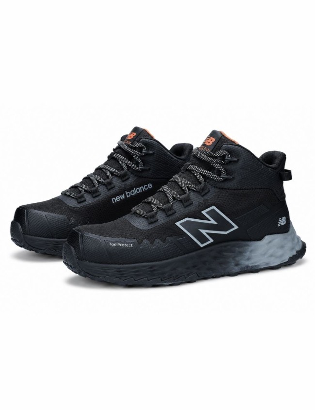 Dámská pracovní obuv New Balance Cremorne Mid S3L