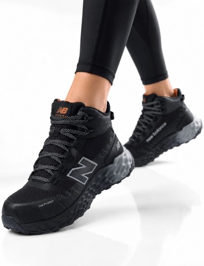 Dámská pracovní obuv New Balance Cremorne Mid S3L