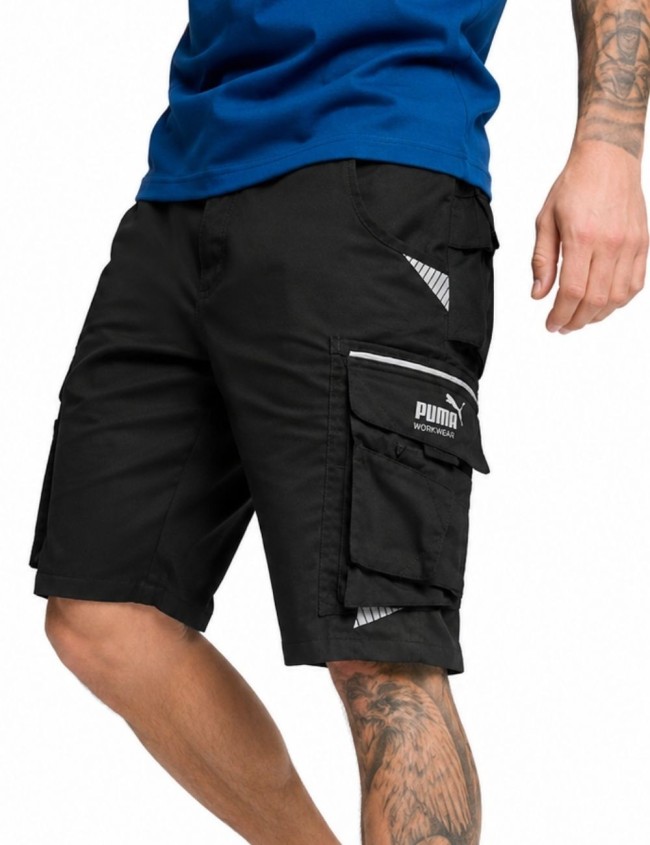 Pracovní kraťasy Puma Workwear Precision