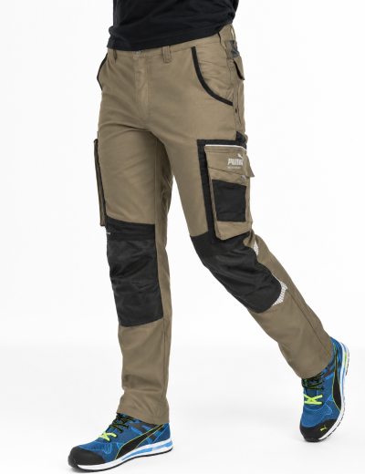 Pracovní kalhoty Puma Workwear Precision