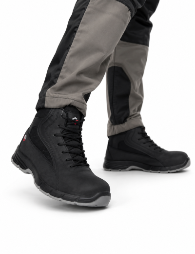 Pracovní boty Garsport Yukon Mid S3 Tall
