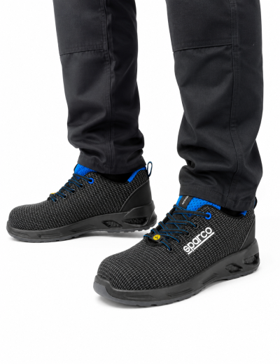 Pracovní obuv Sparco Fresno S3S