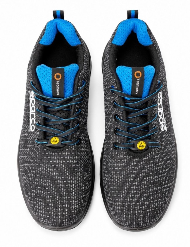Pracovní obuv Sparco Fresno S3S