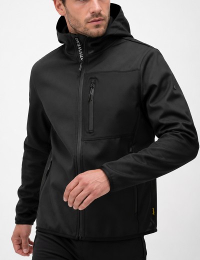Pracovní mikina s kapucí Snickers 8044 FlexiWork | Balticworkwear.cz