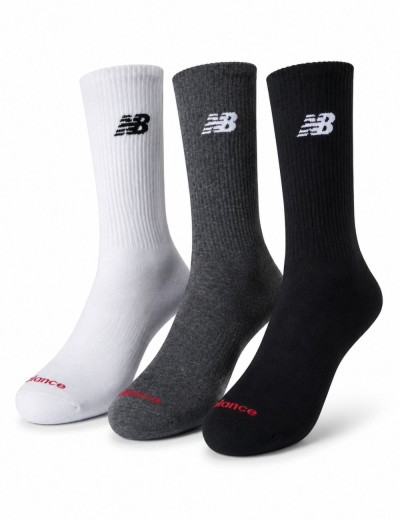 Pracovní ponožky New Balance LAS51293 (3 páry)