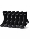 Pracovní ponožky New Balance LAS51356 (6 párů)