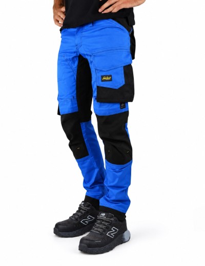 Pracovní kalhoty Snickers 6341 Stretch AllroundWork |