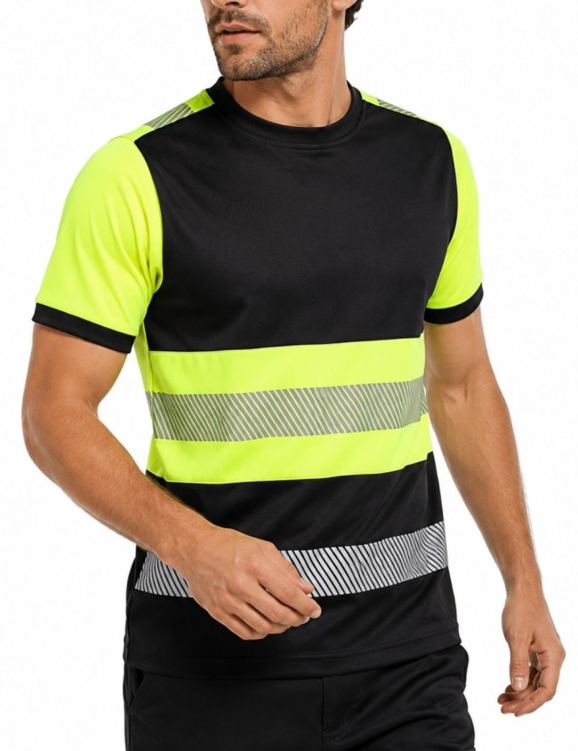 Reflexní tričko Bosafety Santiago