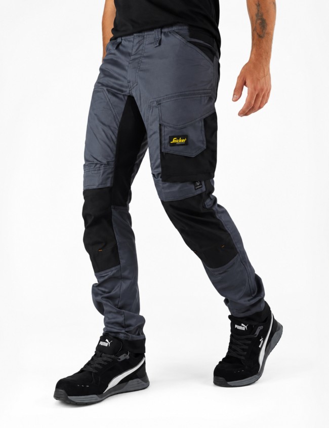 Pracovní kalhoty Snickers 6341 Stretch AllroundWork |