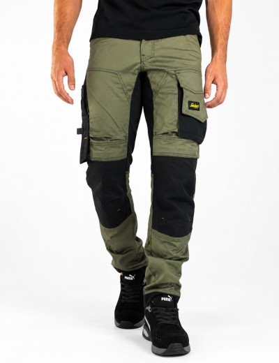 Pracovní kalhoty Snickers 6341 Stretch AllroundWork |