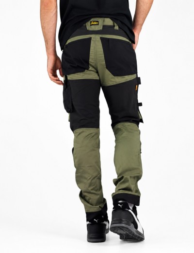Pracovní kalhoty Snickers 6341 Stretch AllroundWork |