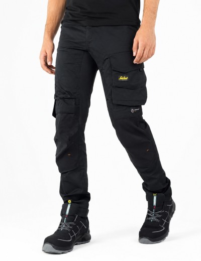 Pracovní kalhoty Snickers 6341 Stretch AllroundWork |