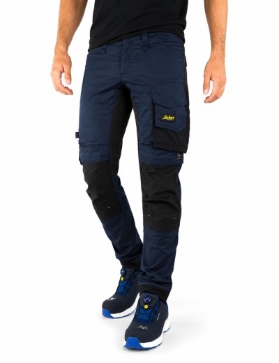 Pracovní kalhoty Snickers 6341 Stretch AllroundWork |