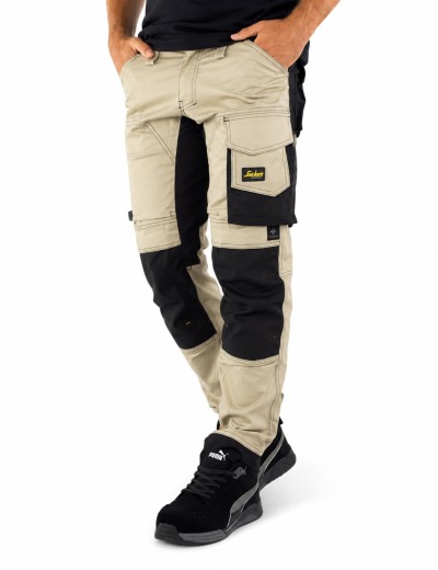 Pracovní kalhoty Snickers 6341 Stretch AllroundWork |