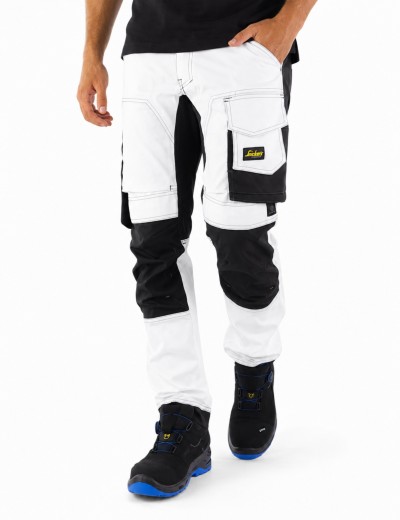 Pracovní kalhoty Snickers 6341 Stretch AllroundWork |