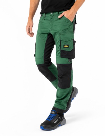 Pracovní kalhoty Snickers 6341 Stretch AllroundWork |