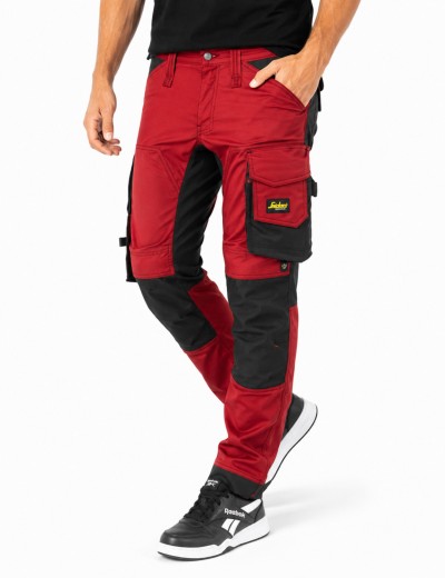 Pracovní kalhoty Snickers 6341 Stretch AllroundWork |