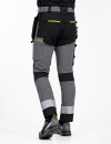 Pracovní kalhoty Bosafety Tension Plus | Balticworkwear.cz