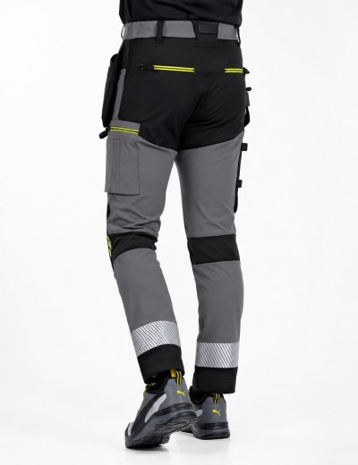 Pracovní kalhoty Bosafety Tension Plus | Balticworkwear.cz