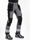 Pracovní kalhoty Bosafety Tension Plus | Balticworkwear.cz