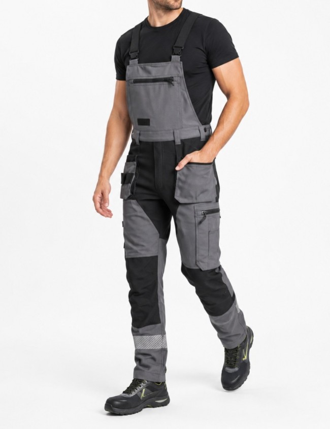 Pracovní montérky BoSafety Mashup Plus | Balticworkwear.cz