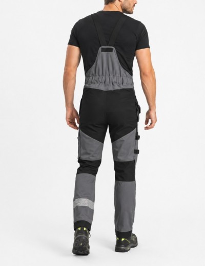 Pracovní montérky BoSafety Mashup Plus | Balticworkwear.cz