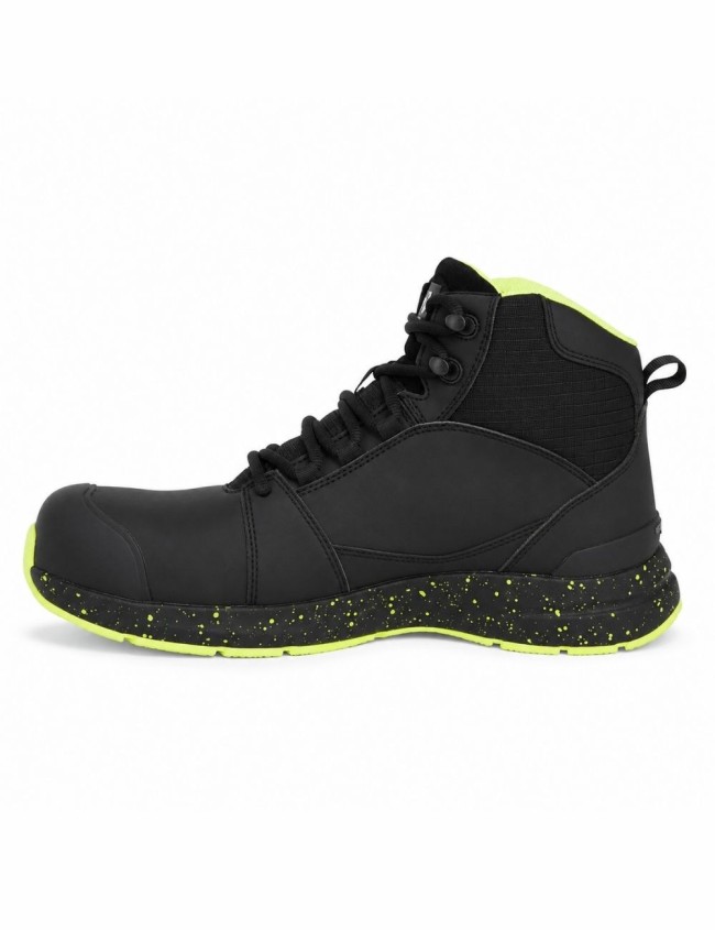 Pracovní Obuv Helly Hansen Manchester MXR Mid S3S