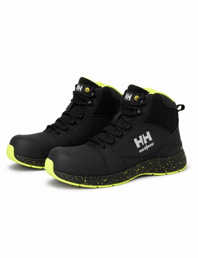 Pracovní Obuv Helly Hansen Manchester MXR Mid S3S