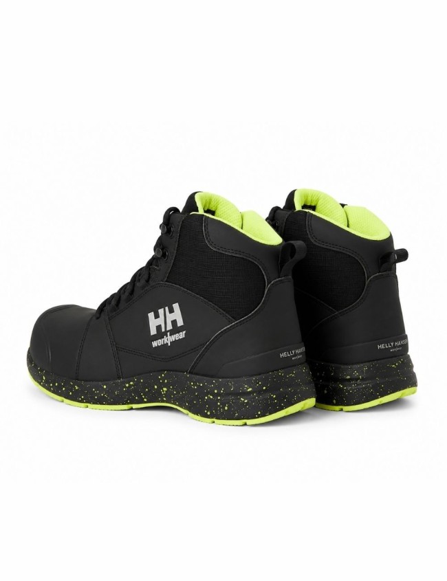 Pracovní Obuv Helly Hansen Manchester MXR Mid S3S