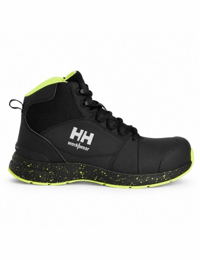 Pracovní Obuv Helly Hansen Manchester MXR Mid S3S