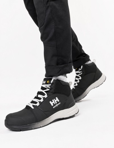 Pracovní Obuv Helly Hansen Manchester MXR Mid S3S