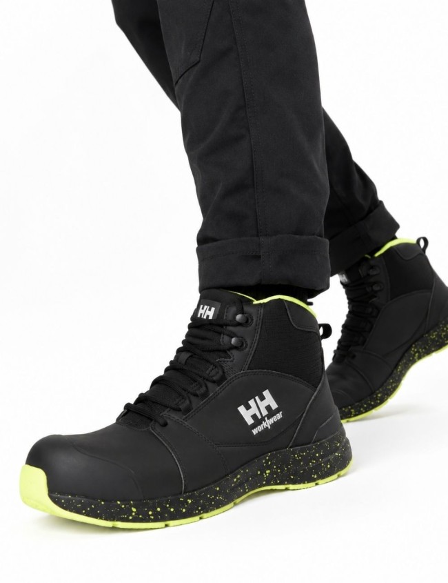 Pracovní Obuv Helly Hansen Manchester MXR Mid S3S