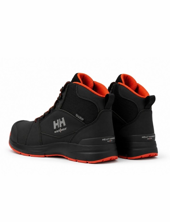 Pracovní Obuv Helly Hansen Manchester MXR Mid S7S