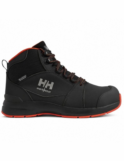 Pracovní Obuv Helly Hansen Manchester MXR Mid S7S