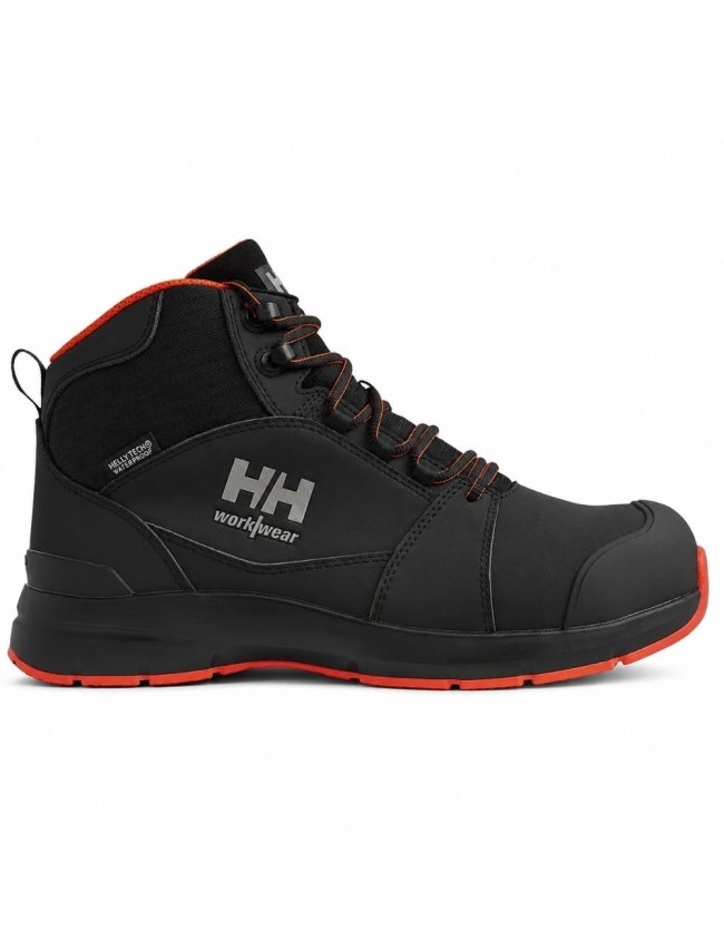 Pracovní Obuv Helly Hansen Manchester MXR Mid S7S