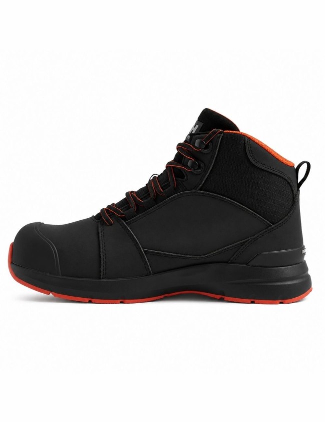 Pracovní Obuv Helly Hansen Manchester MXR Mid S7S