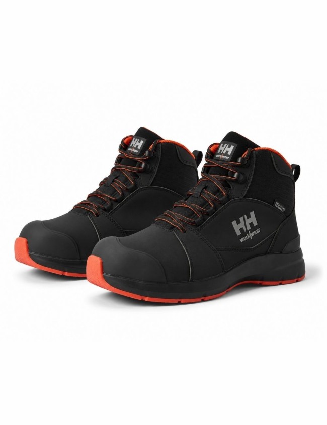 Pracovní Obuv Helly Hansen Manchester MXR Mid S7S